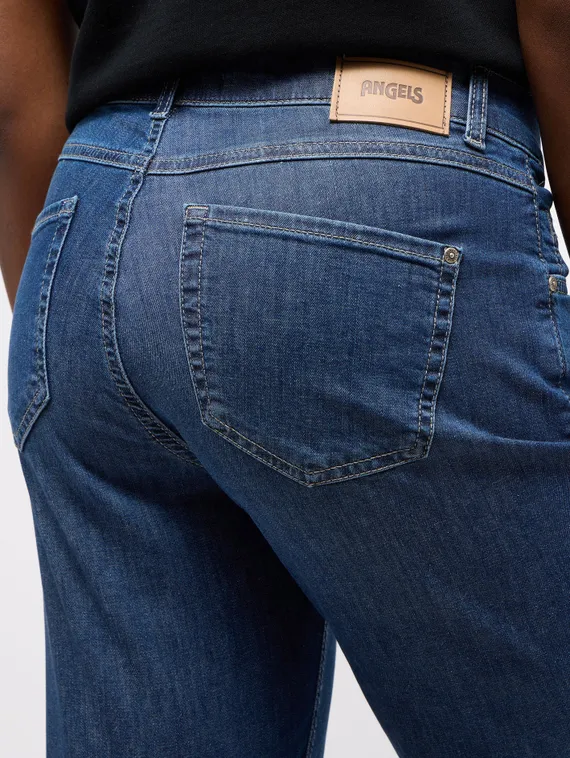 ANGELS Бермуды джинсовые