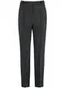 GERRY WEBER Брюки классические 7/8 черные