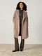 GERRY WEBER Пальто пушистое