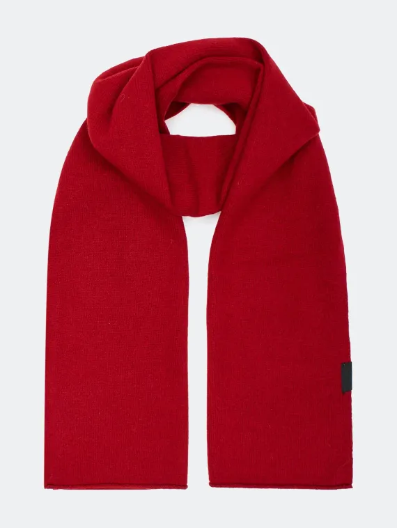 BULMER Шарф 100% шерсть