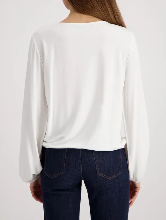 MONARI Блузка с карманом