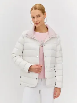 BULMER Куртка с контрастной подкладкой