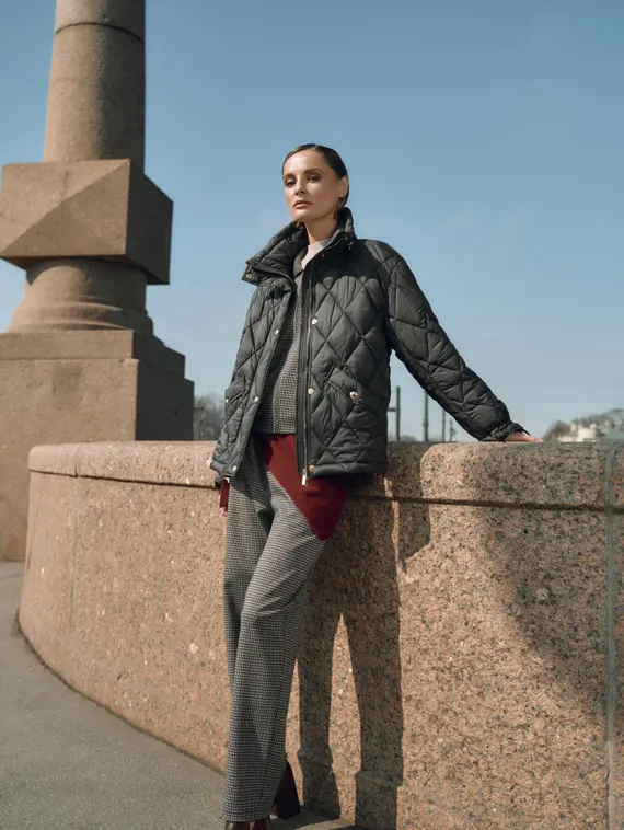 BULMER Стеганая куртка