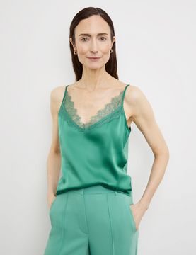 GERRY WEBER Топ на бретелях