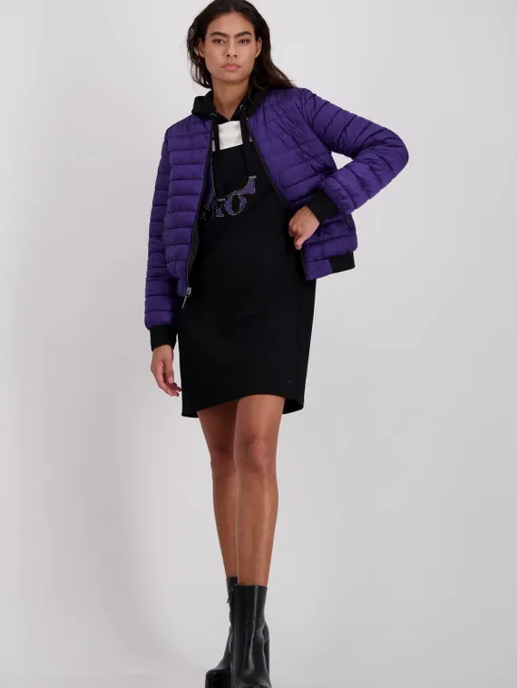 MONARI Платье с капюшоном