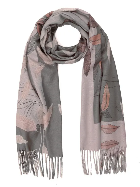 FABRETTI Женский шарф с вискозой