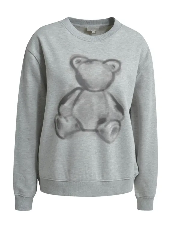 Elisa.and.me Свитшот свободный