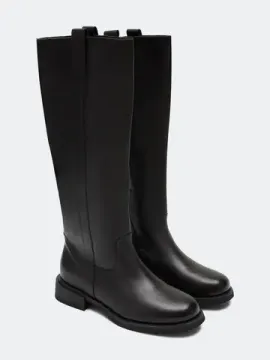 BULMER Сапоги из натуральной кожи