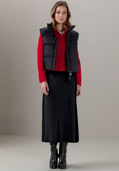 Юбка из джерси BIANCA