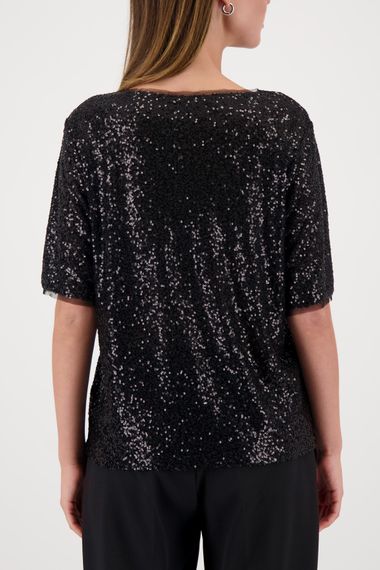 MONARI Рубашка с пайетками
