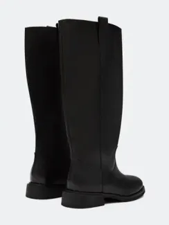 BULMER Сапоги из натуральной кожи