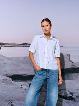 Elisa.and.me Блуза хлопковая