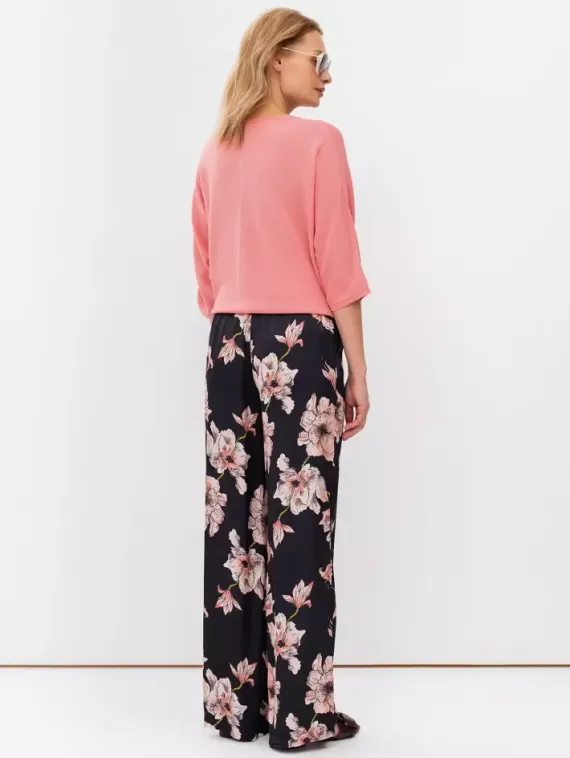 BULMER Брюки с цветочным принтом