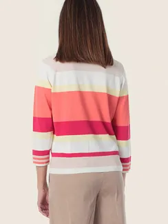 GERRY WEBER Джемпер полосатый