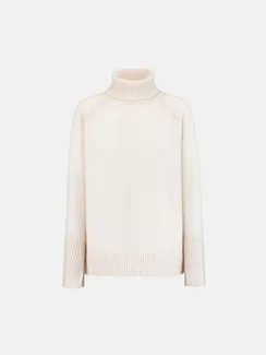 CATNOIR Водолазка из шерсти мериноса