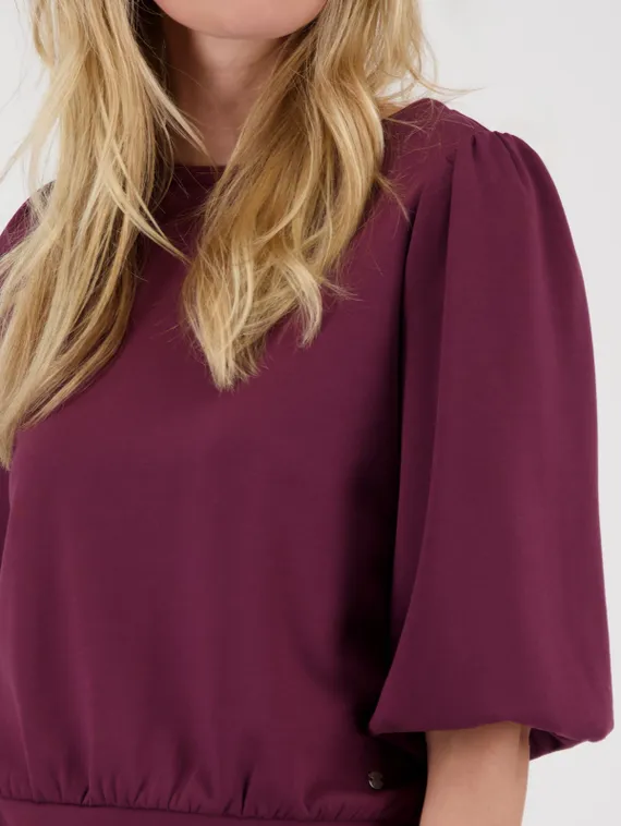 MONARI Толстовка с рукавами-буфами