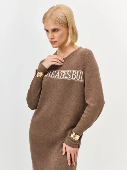 BULMER Вязаное платье