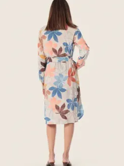 GERRY WEBER Платье с ботаническим принтом