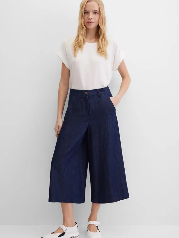 SOUL4ME Брюки-кюлоты