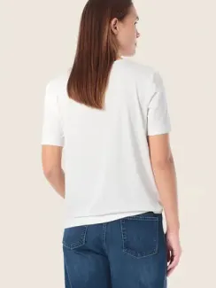 GERRY WEBER Футболка с цветочным принтом