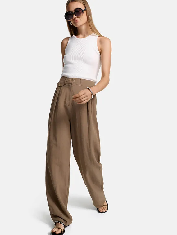 CATNOIR Брюки широкие