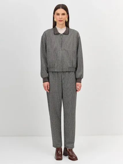 BULMER Брюки в мелкую клетку