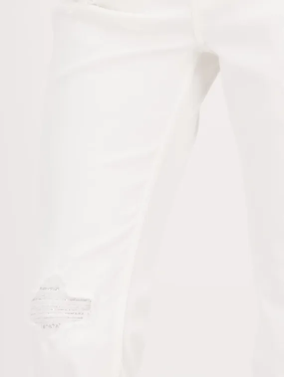 MONARI Джинсы белые