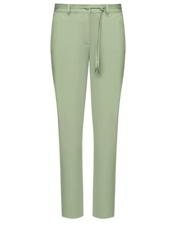GERRY WEBER Брюки чинос укороченные