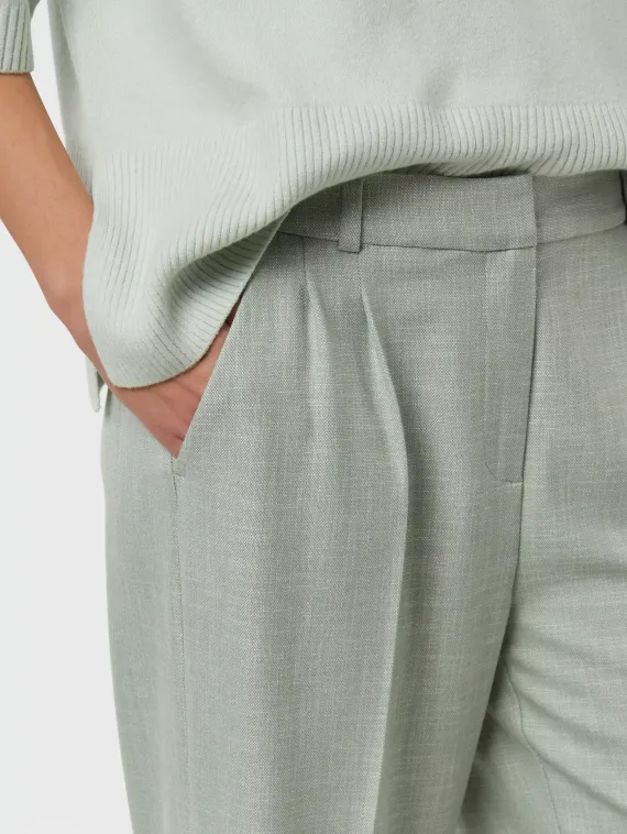 COMMA, Брюки с защипами