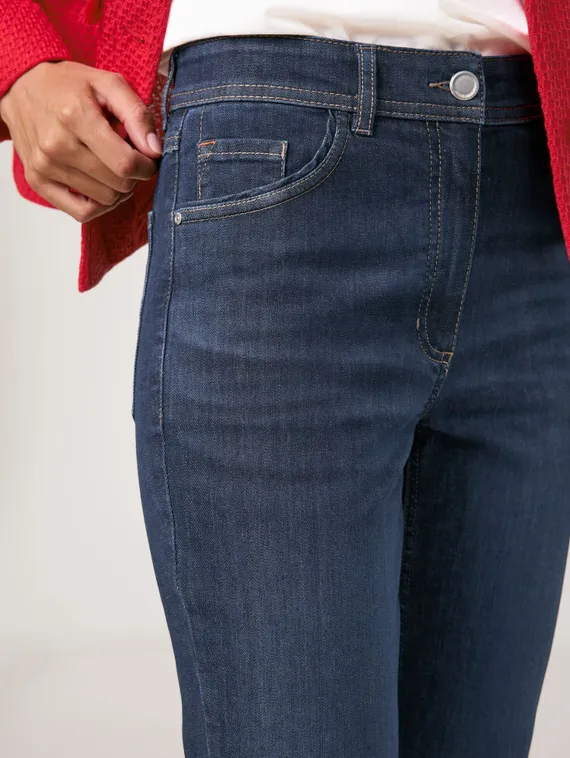 GERRY WEBER Джинсы расклешенные