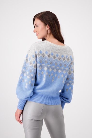 MONARI Свитер норвежский