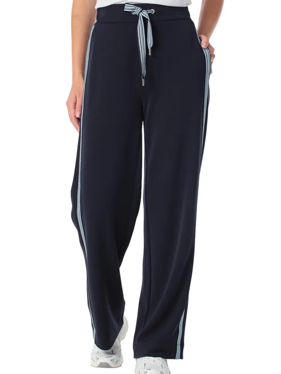 GERRY WEBER Брюки с лампасами