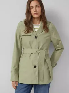 s.Oliver Водоотталкивающий тренч