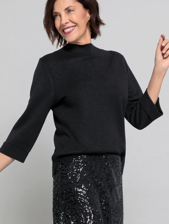 BIANCA Вязаный свитер