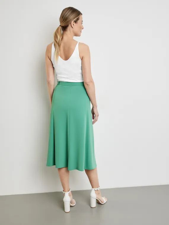 GERRY WEBER Юбка с поясом