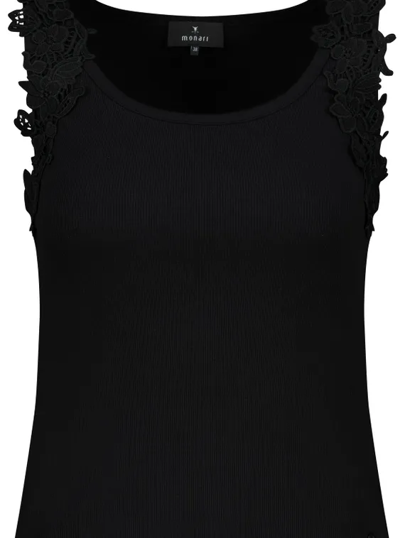 MONARI Топ с кружевом