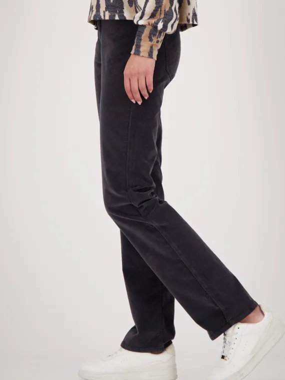 MONARI Бархатные брюки