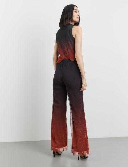 TAIFUN Брюки плиссированные