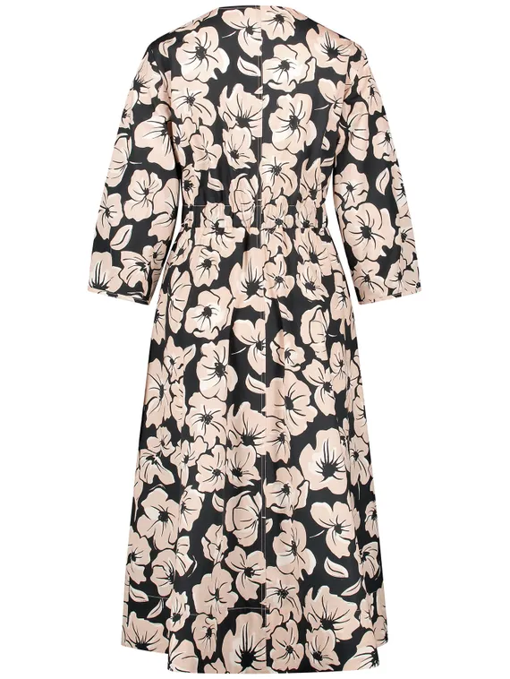 GERRY WEBER Платье с цветочным принтом