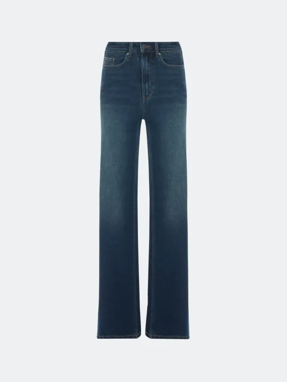 BULMER Широкие джинсы