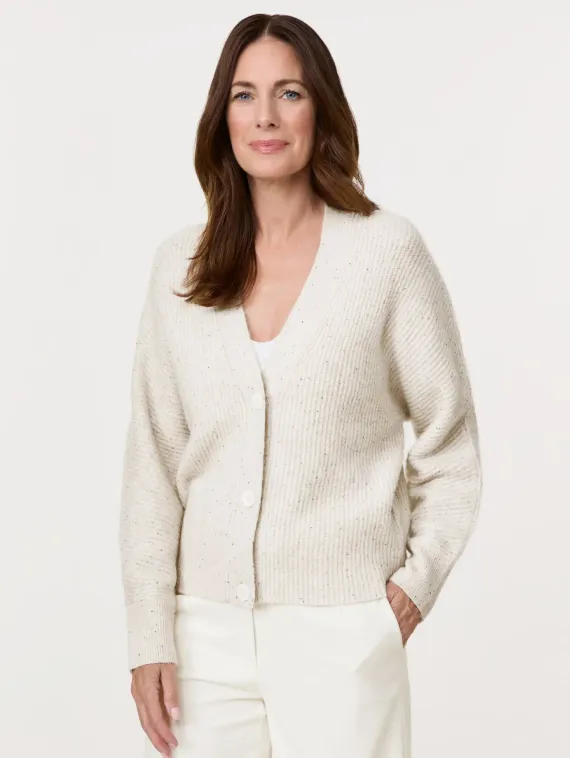 GERRY WEBER Кардиган из смесовой шерсти