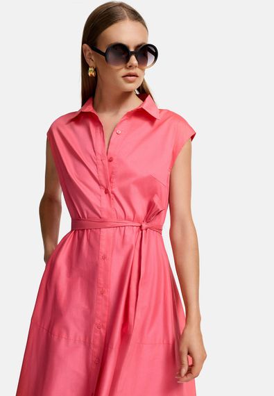 CATNOIR Платье миди короткий рукав