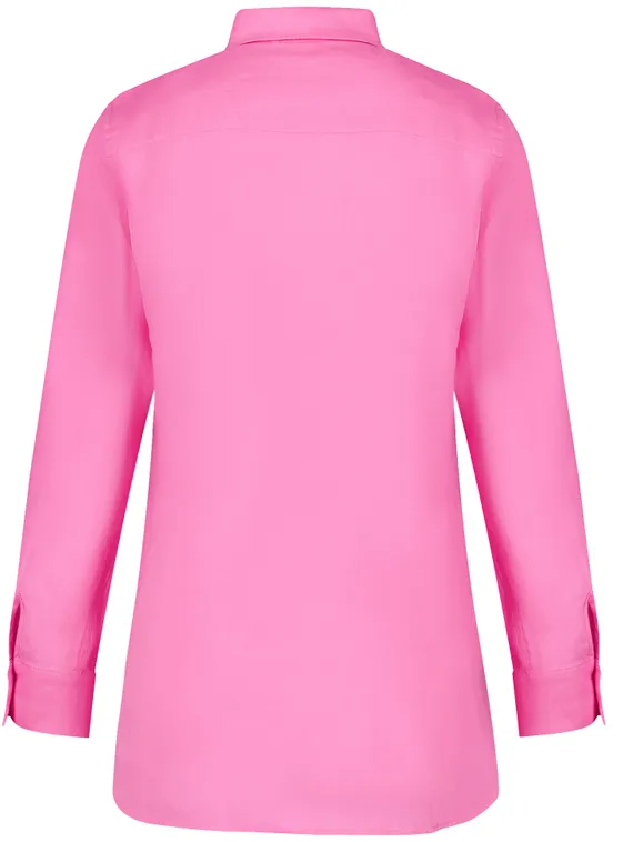 GERRY WEBER Рубашка льняная