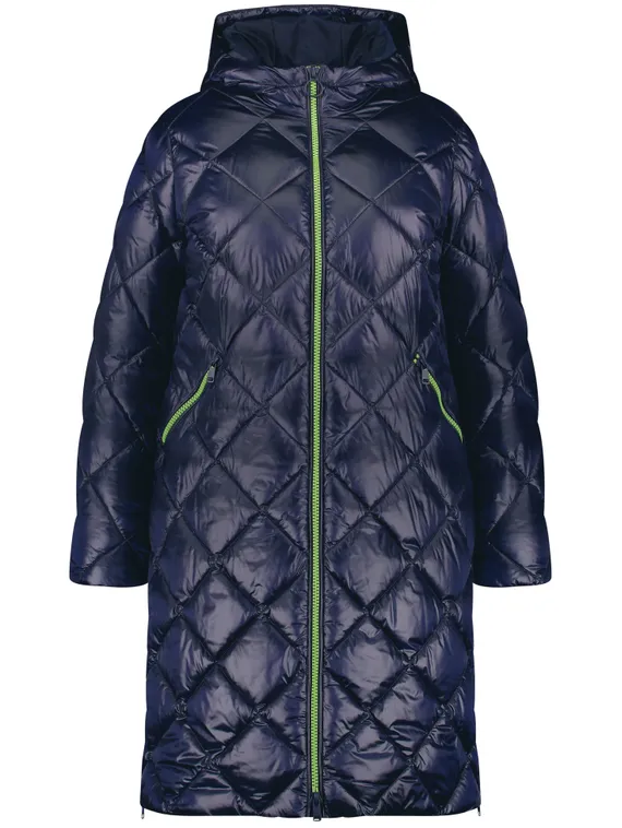 SAMOON Пальто стеганое