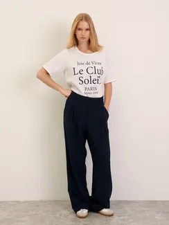 Elisa.and.me Брюки широкие