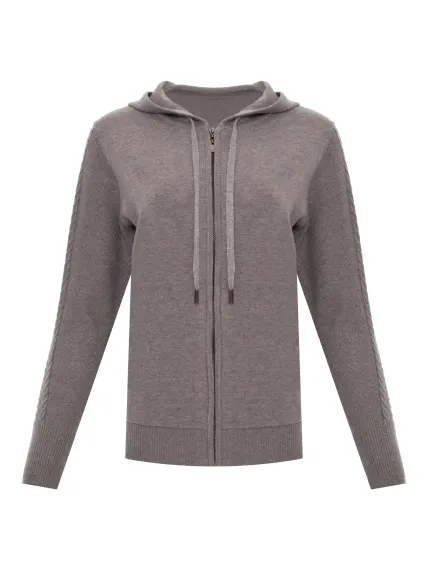 BULMER Кардиган на молнии