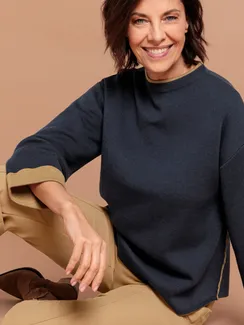 BIANCA Вязаный джемпер