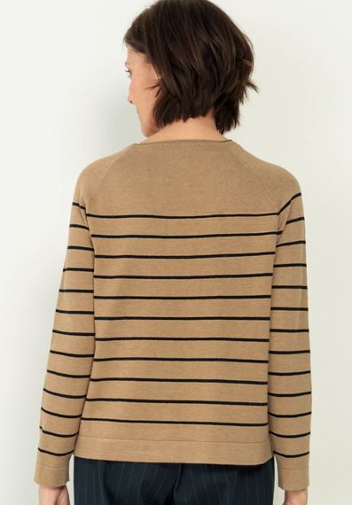 BIANCA Джемпер в полоску