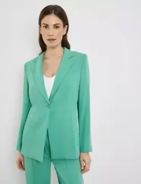 GERRY WEBER Пиджак длинный