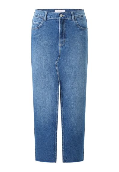 ANGELS Юбка миди из денима